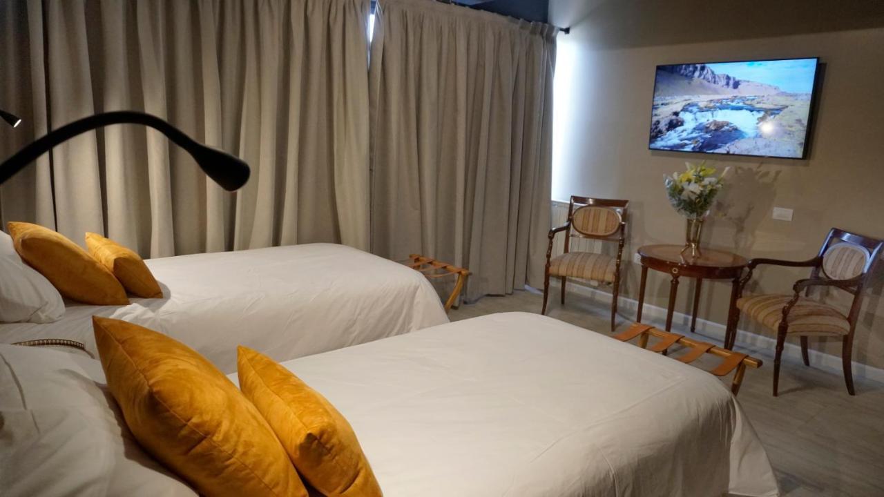 718 Rufino Petit Hotel Мендоса Экстерьер фото