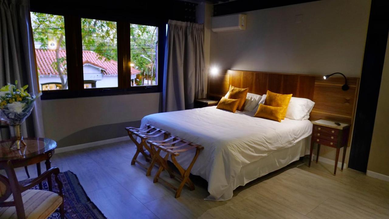 718 Rufino Petit Hotel Мендоса Экстерьер фото
